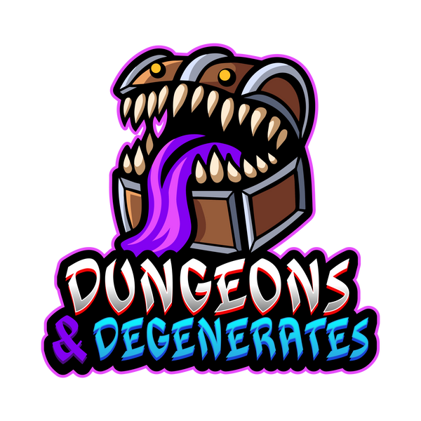 Dungeons and Degenerates